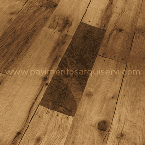 Madera Natural Parquet Roble Seaport II